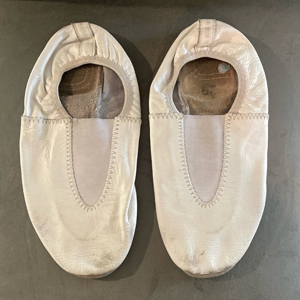 Soft dance shoes ballet jazz
